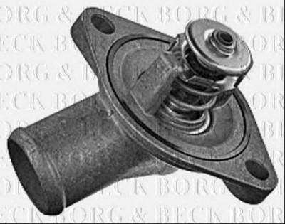 BORG & BECK bbt241 -